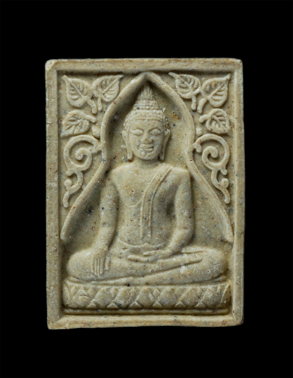 17Sep24 (163)p.jpg - พระสมเด็จหลวงพ่อวัดอินทร์ พระประธานอุโบสถ รุ่นบูรณะอุโบสถ หลังสมเด็จพุฒาจารย์ โต พรหมรังสี รุ่น ๑ วัดอินทรวิหาร กรุงเทพฯ ปี2535 โดยพระครูธรรมธร ทองสืบ [..] | https://kamulet.in.th